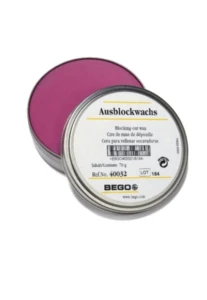 Wosk do blokowania podcieni Bego  70 g