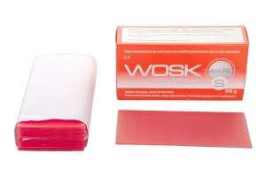 Wosk modelowy TWARDY "S" Chema 500g