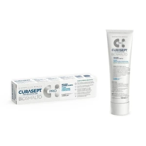 CURASEPT Biosmalto CARIES ABRASION & EROSION Mus remineralizujący natychmiastowy efekt - 50ml
