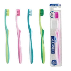 Szczoteczka do zębów Curasept MAXI SOFT 010