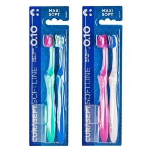 Duopack Curasept MAXI SOFT 010