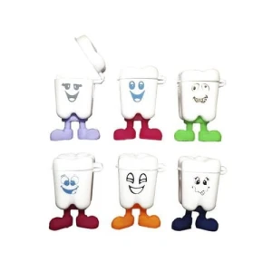 Pojemnik na zęby mleczaki Ząbek 50szt