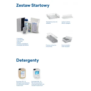Euronda Eurosafe 60 - termodezynfektor