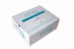 YOTUEL PACJENT 16% NADTELENKU KARBAMIDU 20x2.5ml