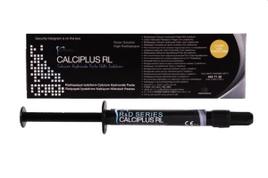 CALCIPLUS RL- wodorotlenek wapnia z jodoformem- strzykawka 2g