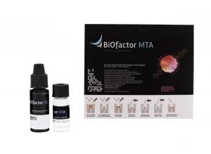 BIOFACTOR MTA (MINERAL TRIOXIDE AGGREGATE)- 1 dawka + płyn
