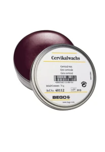 Wosk przyszyjkowy Bego 70g