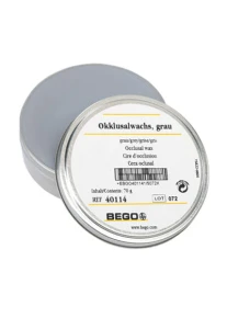 Wosk okluzyjny BEGO 70g