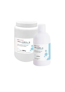 Villacryl S 1kg + Villacryl S płyn 500ml - 25% ceny