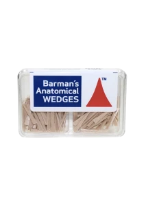 Directa drewniane kliny 200szt.