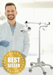 Lampa do wybielania zębów