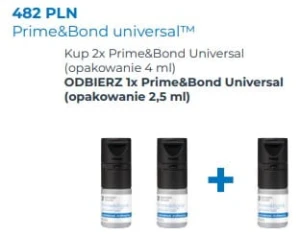 Prime&Bond Universal 2+1
