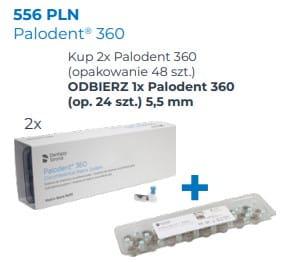 Palodent 360 2+1