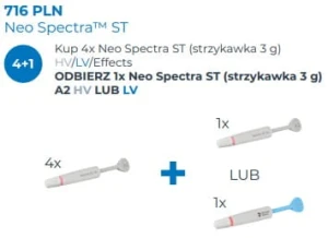 Neo Spectra ST 4+1