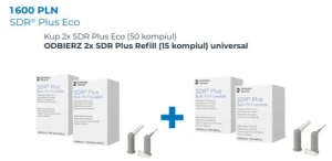 SDR Plus Eco 2+2