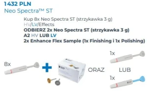 Neo Spectra ST  8+2