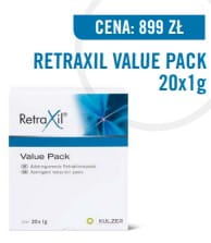 Retraxil Value Pack 20x1g