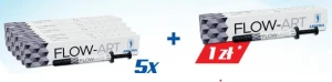 Flow–Art 2g ZESTAW PROMOCYJNY 5+1