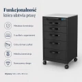 5 szuflad opis czarny.webp