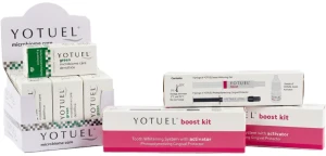 YOTUEL Boost Kit - pakiet 3x