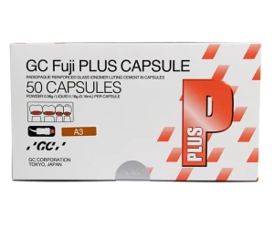 GC Fuji Plus A3 50 kapsułek