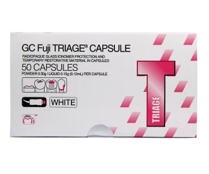 GC Fuji Triage 50 kapsułek