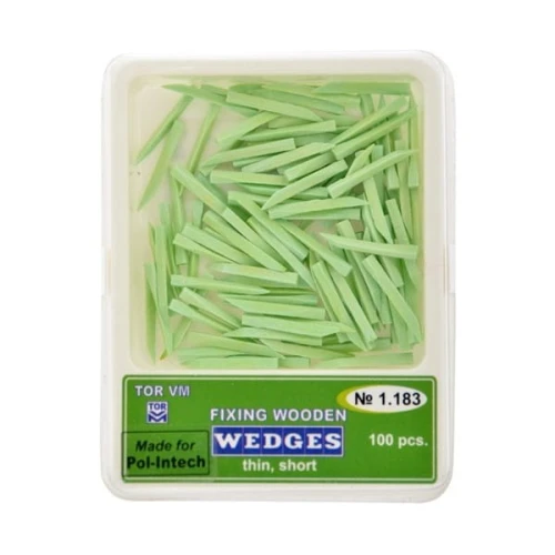 kliny-drewniane-zielone-cienkie-krotkie-opakowanie-100-szt.jpg