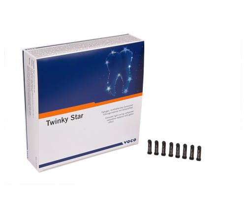 Twinky Star 0,25 g x 40 sztuk mix kolorów VOCO.jpg