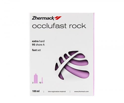 Occlufast Rock 50 ml x 2 szt. Zhermack.jpg