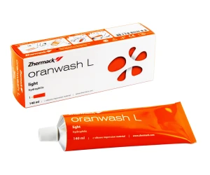 Oranwash L 140 ml Zhermack