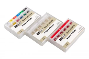 Ćwieki gutaperkowe 6% Diadent