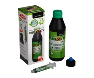 Chloraxid 2% 200 g Cerkamed