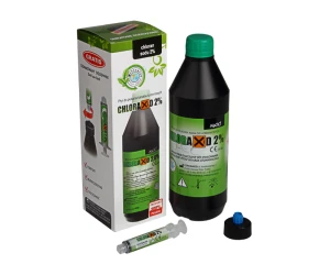 Chloraxid 2% 400 g Cerkamed