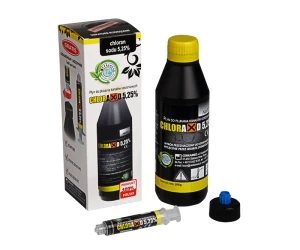 Chloraxid 5,25% 200 g Cerkamed
