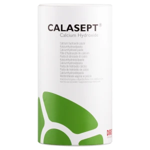 Calasept Calcium Hydroxide 4 x 1,5 ml Directa