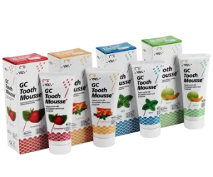 GC Tooth Mousse 40 g