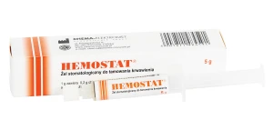 HEMOSTAT 5g Chema