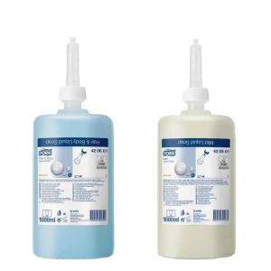 Mydło w płynie Tork delikatne 1 litr