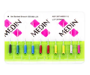 Miazgociągi 10 szt. Medin