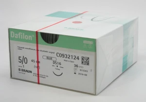  NICI CHIRURGICZNE DAFILON opakowanie 36szt.