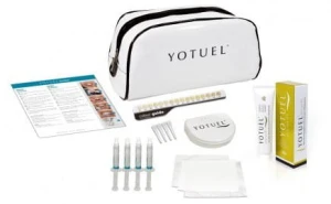 YOTUEL PATIENT - 16% NADTLENEK KARBAMIDU - WYBIELANIE W DOMU