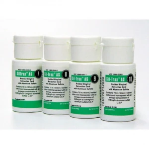 Nici retrakcyjne impregnowane SilTrax AS