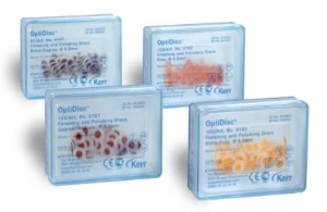 Krążki ścierne OptiDisc 80 szt. Kerr