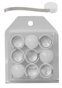 PASEK DO FORMÓWKI SZER. 5 MM / DŁ. 1 M GR. 0,045 MM 9SZT