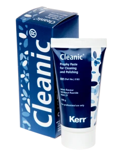 Pasta Hawe Cleanic bez fluoru 100 g Kerr