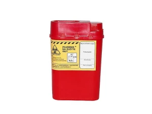 Pojemnik na igły – 0,2l