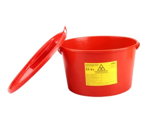 Pojemnik na odpady medyczne  3,5 l