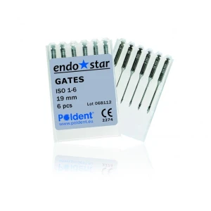 Poszerzacze Gates ENDOSTAR 6szt.