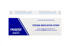 Testy kontroli sterylizacji  SPS 2x250