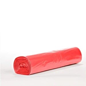 Worki na odpady medyczne 60 L 20 szt. czerwone